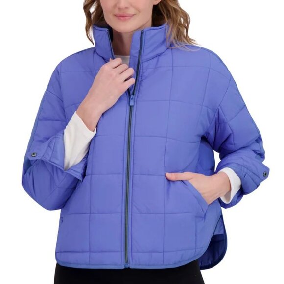 Roxy Women's Quilted Jacket - Picture 2 of 10
